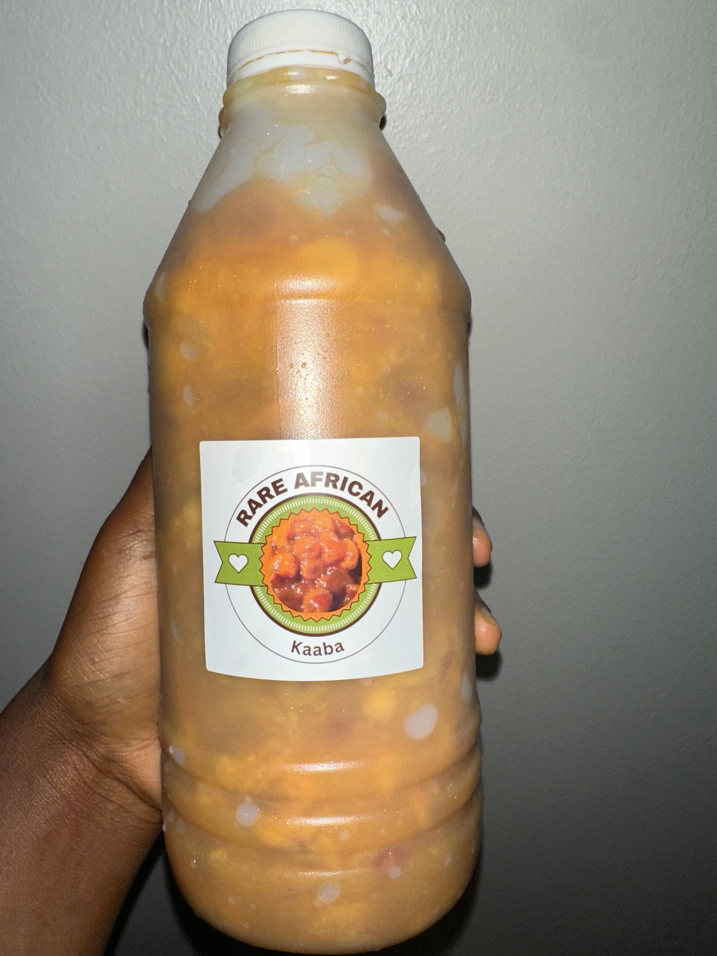 Kabba (Maad) bottle