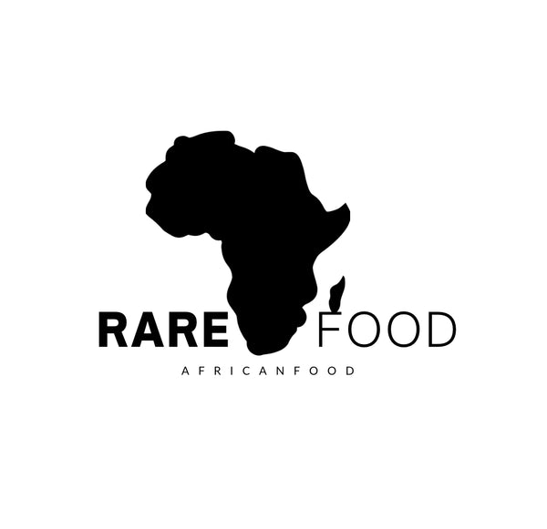RARE AFRICAN MARKET